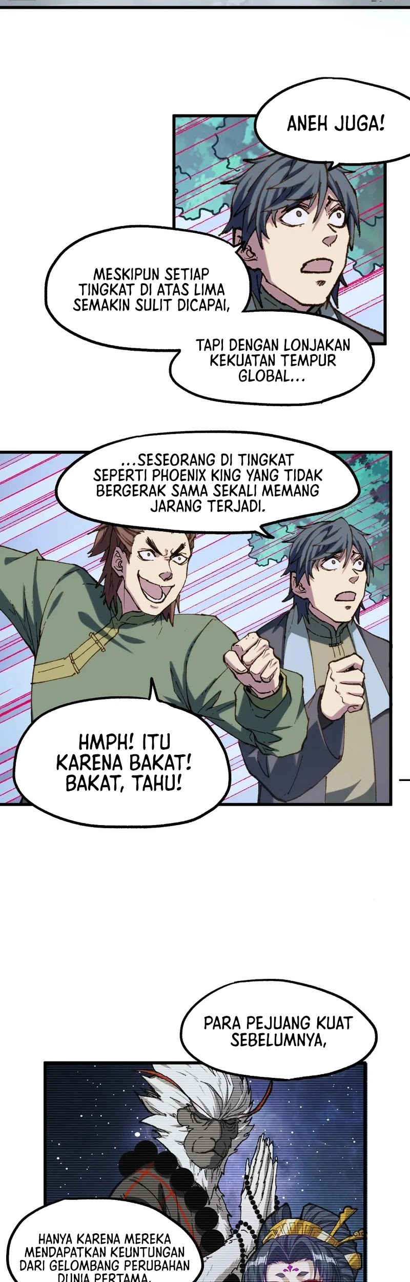 The Sacred Ruins Chapter 249 - halaman 13