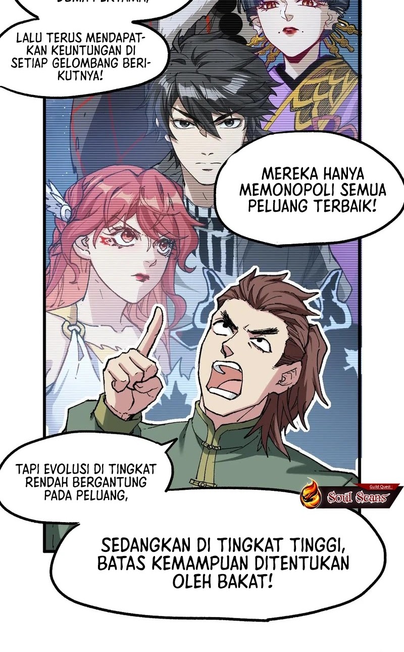 The Sacred Ruins Chapter 249 - halaman 14