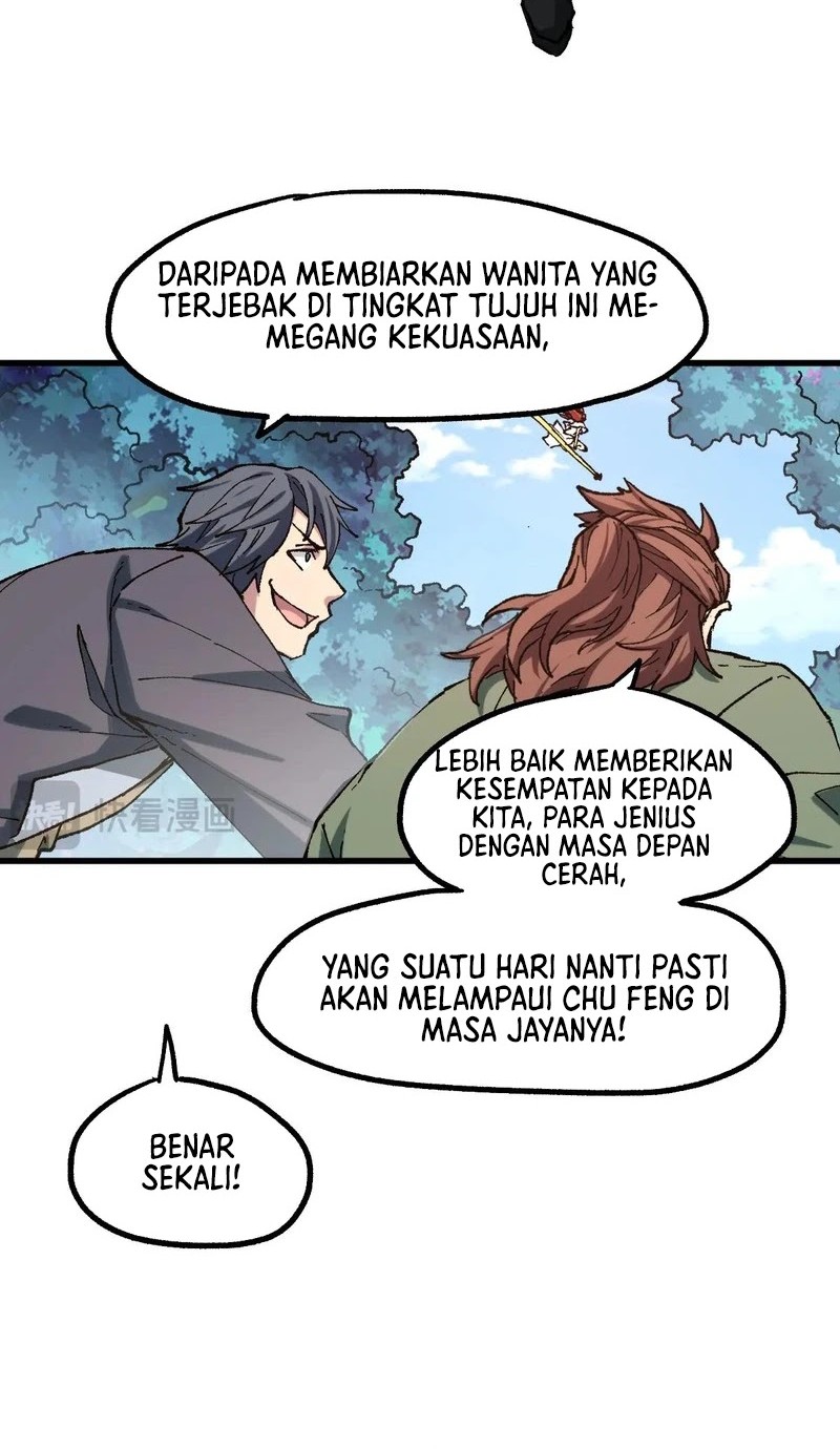 The Sacred Ruins Chapter 249 - halaman 16