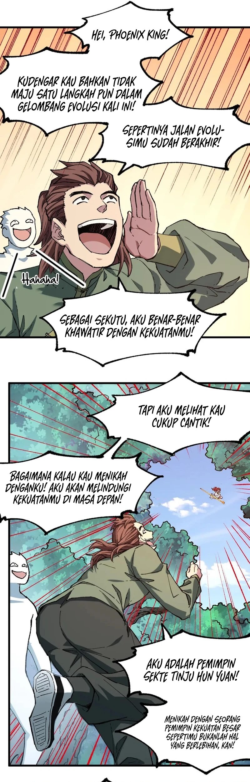 The Sacred Ruins Chapter 249 - halaman 17
