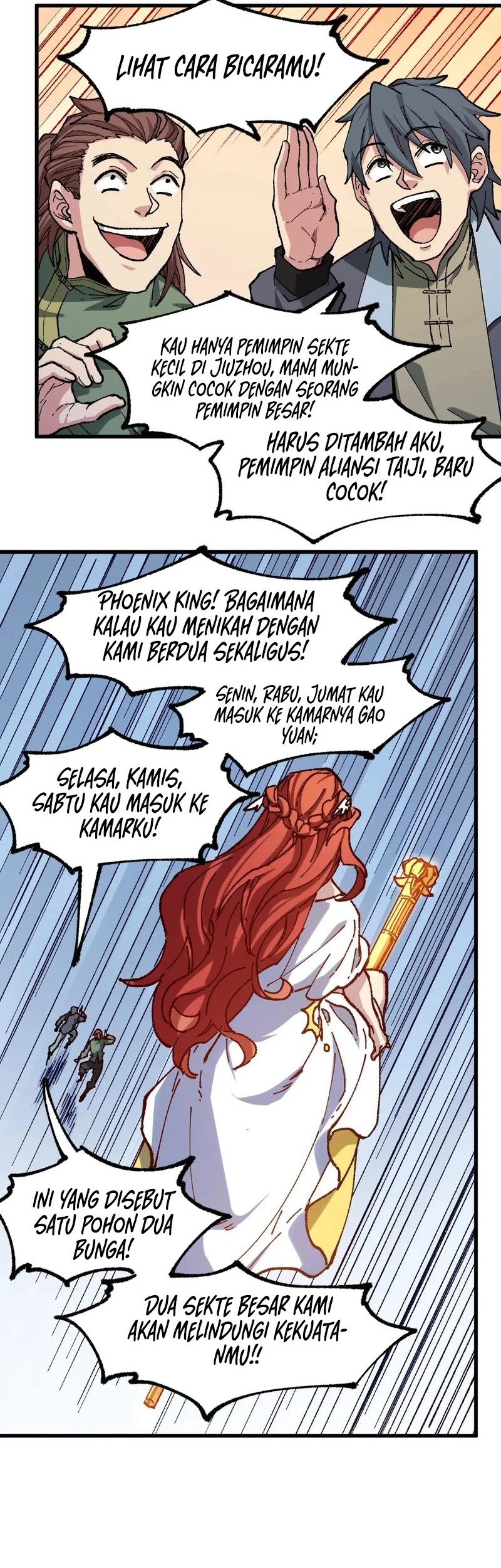The Sacred Ruins Chapter 249 - halaman 18