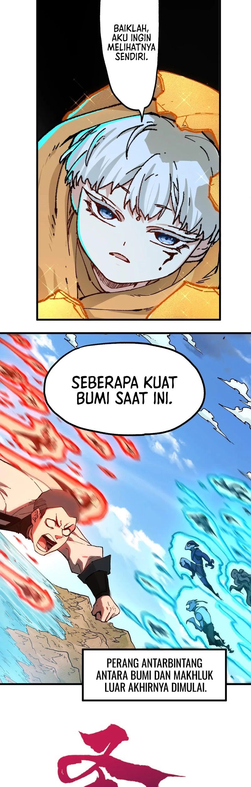 The Sacred Ruins Chapter 249 - halaman 2