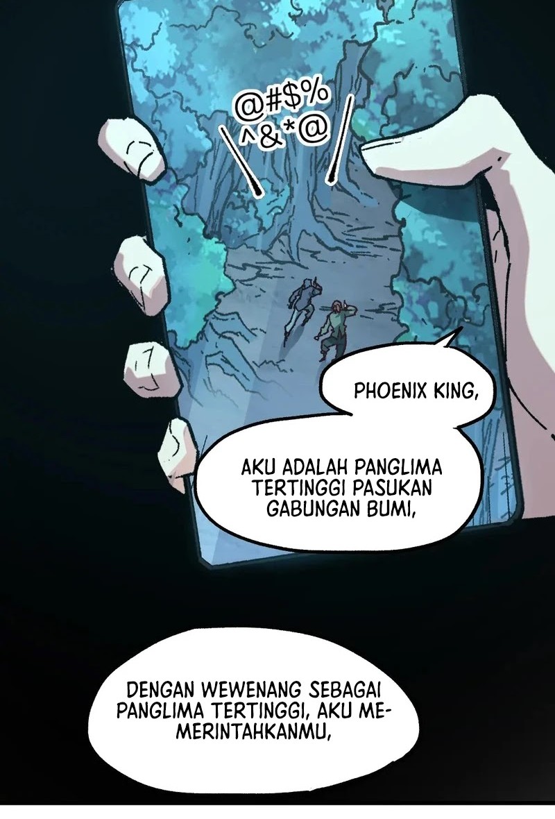 The Sacred Ruins Chapter 249 - halaman 20