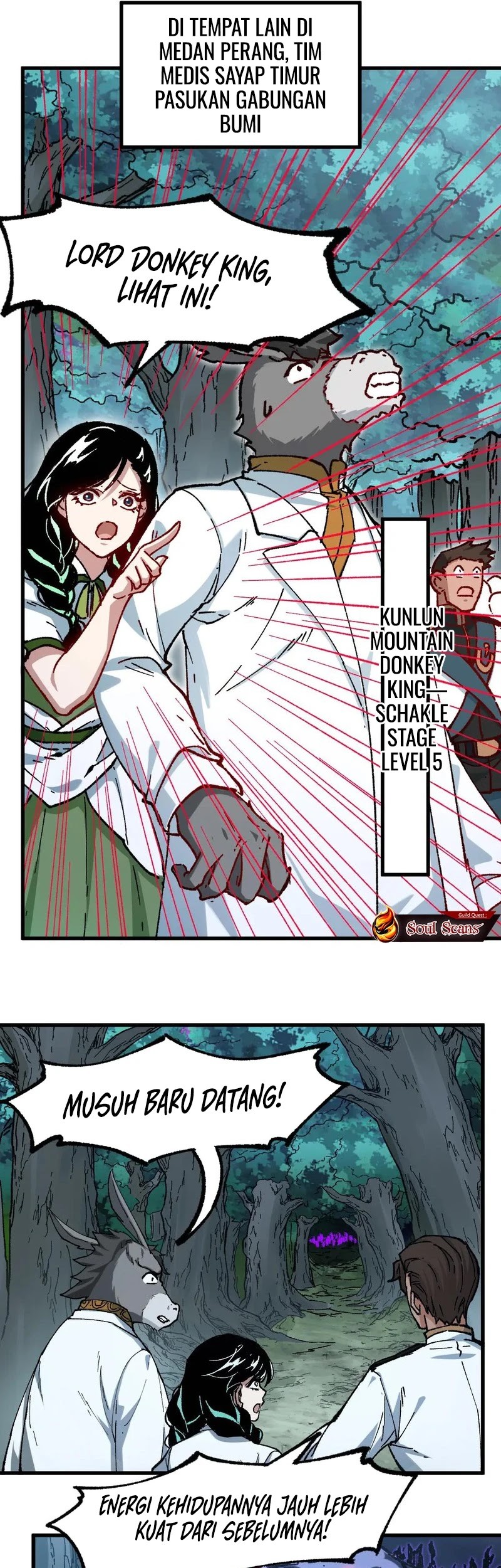 The Sacred Ruins Chapter 249 - halaman 27
