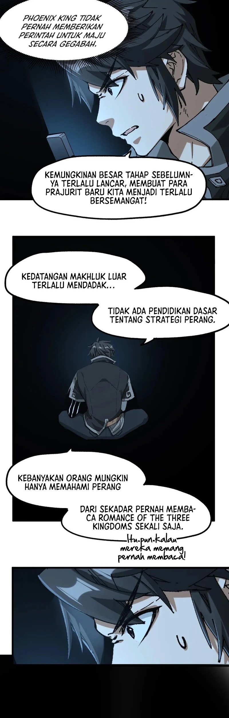 The Sacred Ruins Chapter 249 - halaman 30