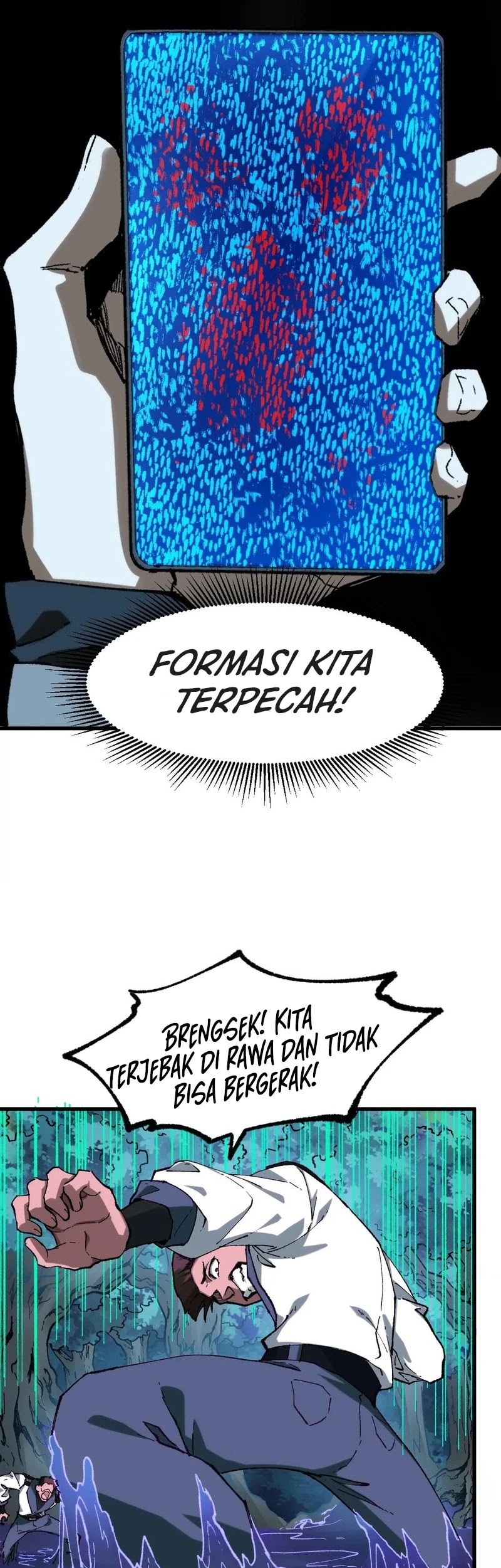 The Sacred Ruins Chapter 249 - halaman 31