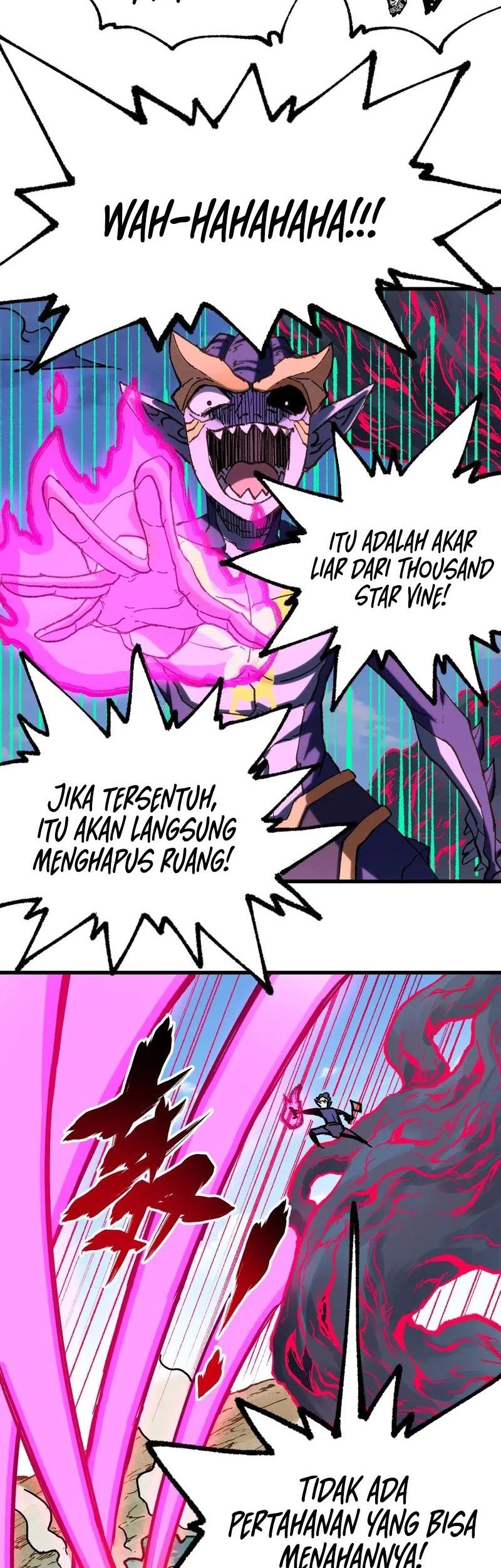 The Sacred Ruins Chapter 249 - halaman 36