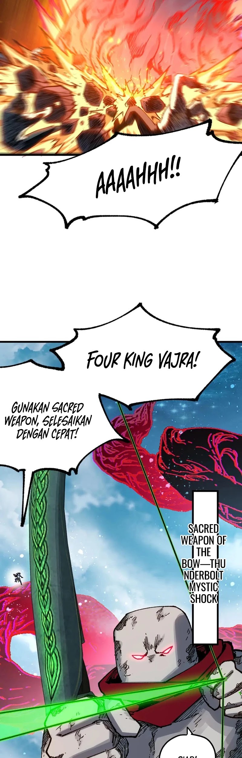 The Sacred Ruins Chapter 249 - halaman 38