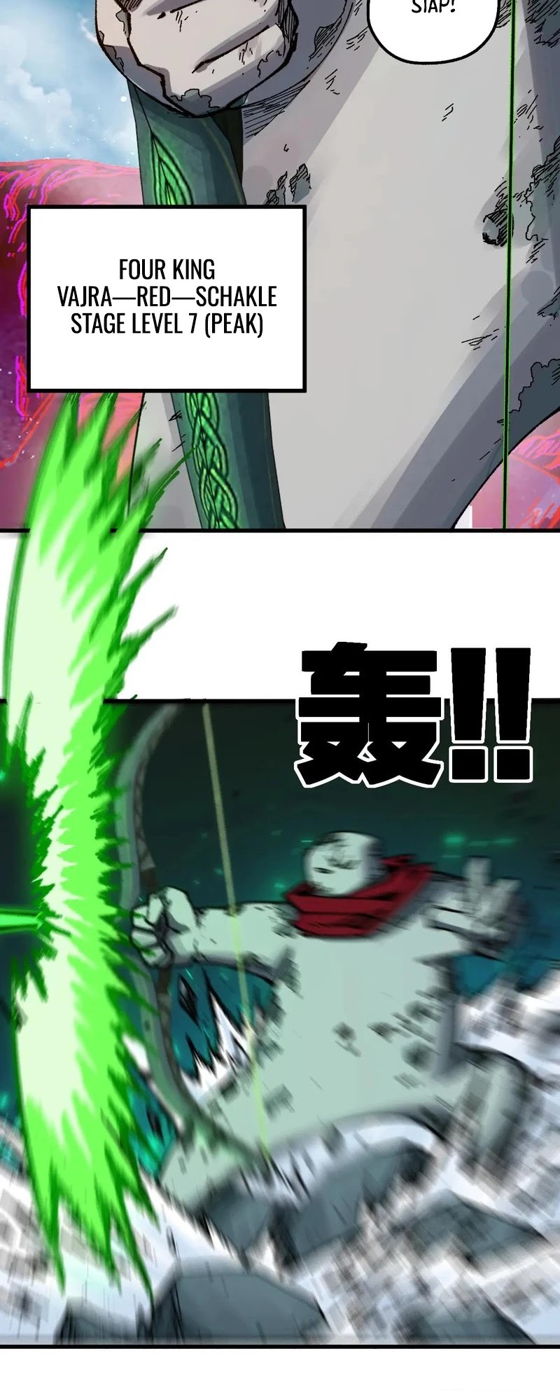 The Sacred Ruins Chapter 249 - halaman 39