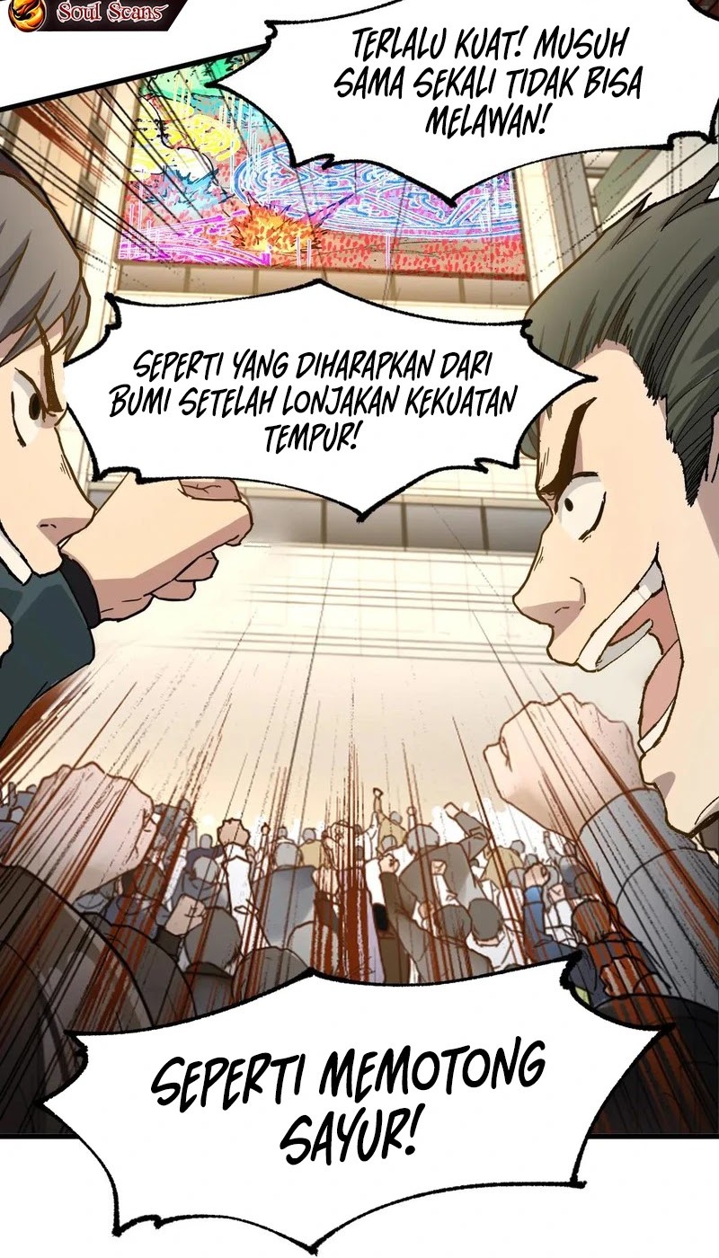 The Sacred Ruins Chapter 249 - halaman 9