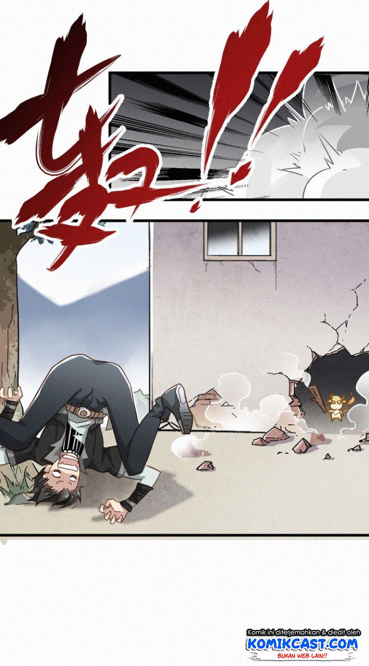 The Sacred Ruins Chapter 25 - halaman 10