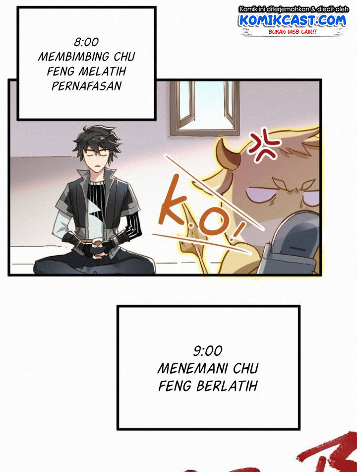 The Sacred Ruins Chapter 25 - halaman 11