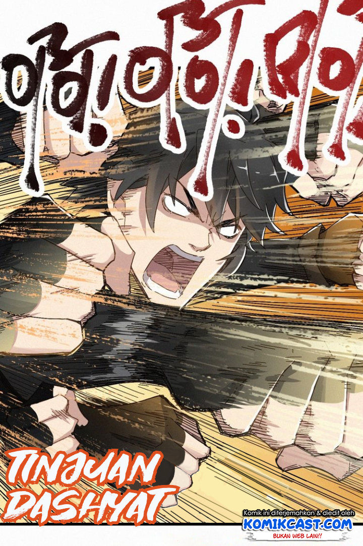 The Sacred Ruins Chapter 25 - halaman 12