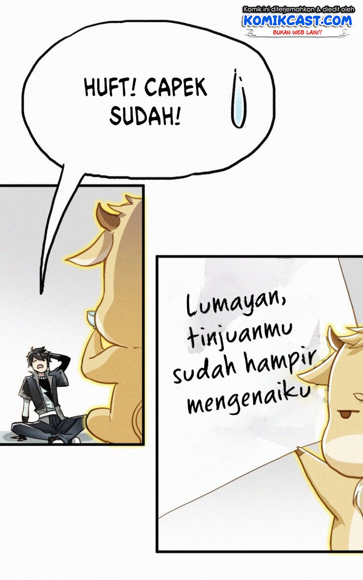 The Sacred Ruins Chapter 25 - halaman 14