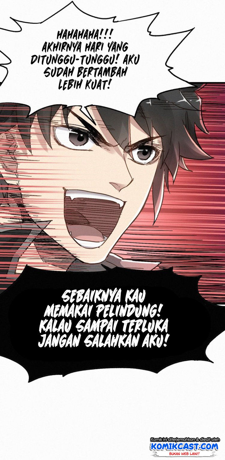 The Sacred Ruins Chapter 25 - halaman 15