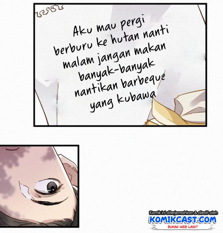 The Sacred Ruins Chapter 25 - halaman 17
