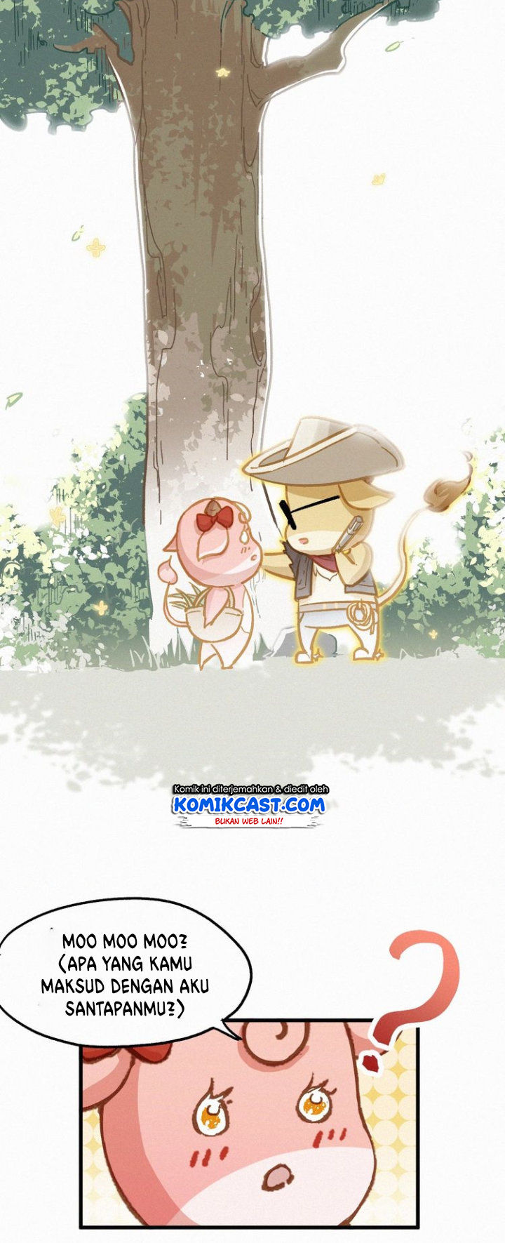 The Sacred Ruins Chapter 25 - halaman 27