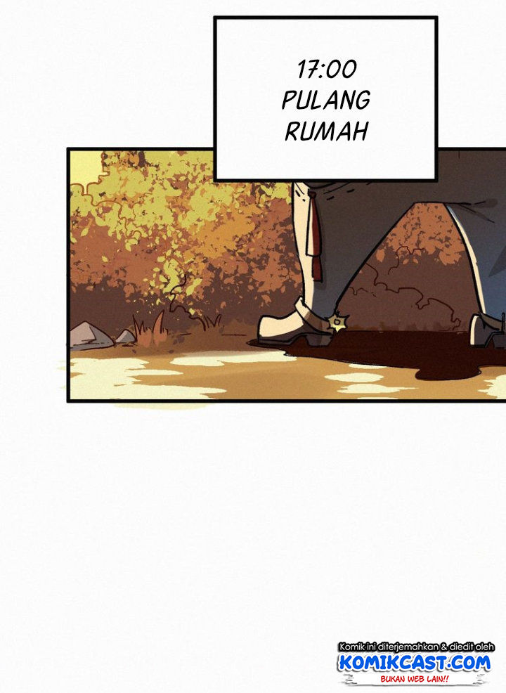 The Sacred Ruins Chapter 25 - halaman 30