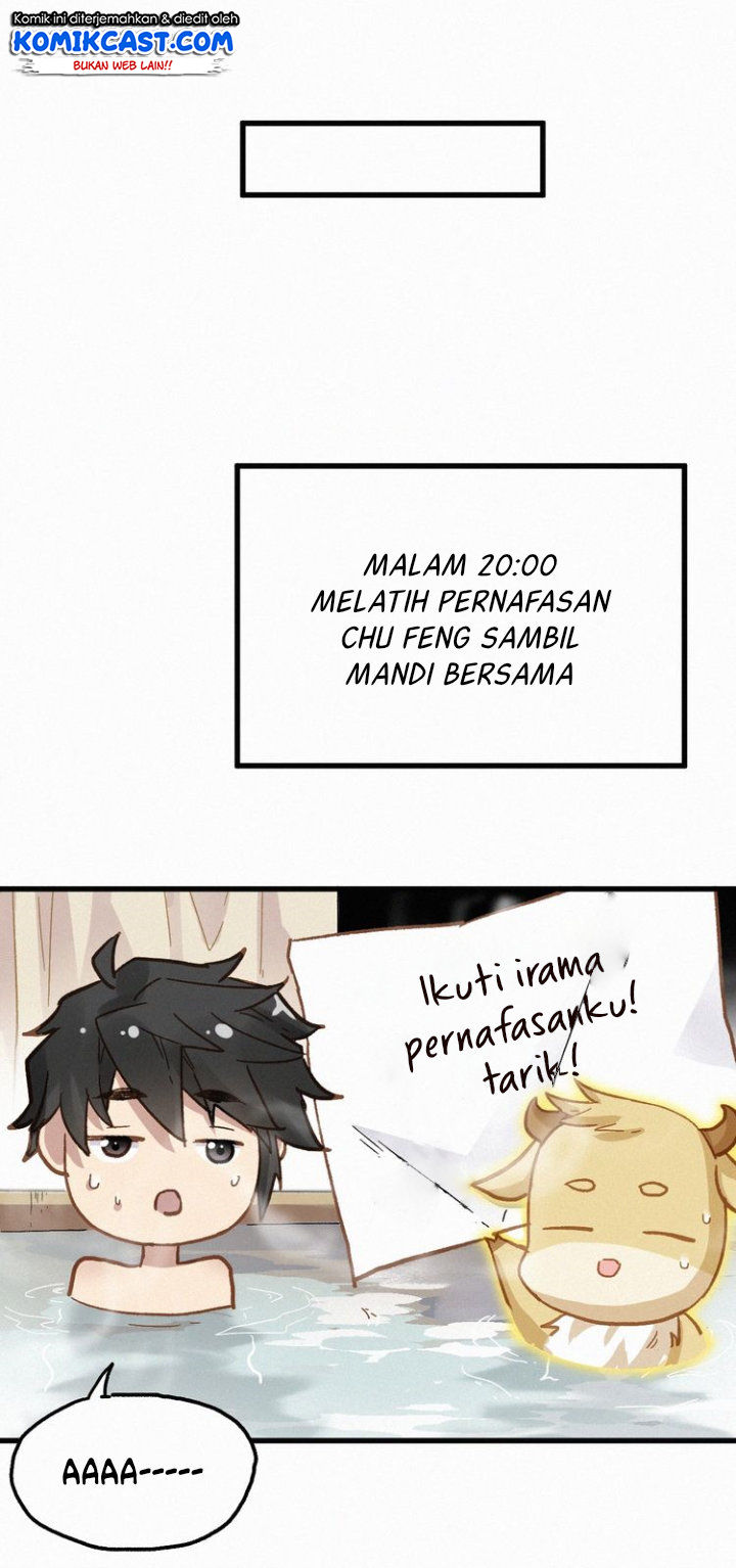 The Sacred Ruins Chapter 25 - halaman 32