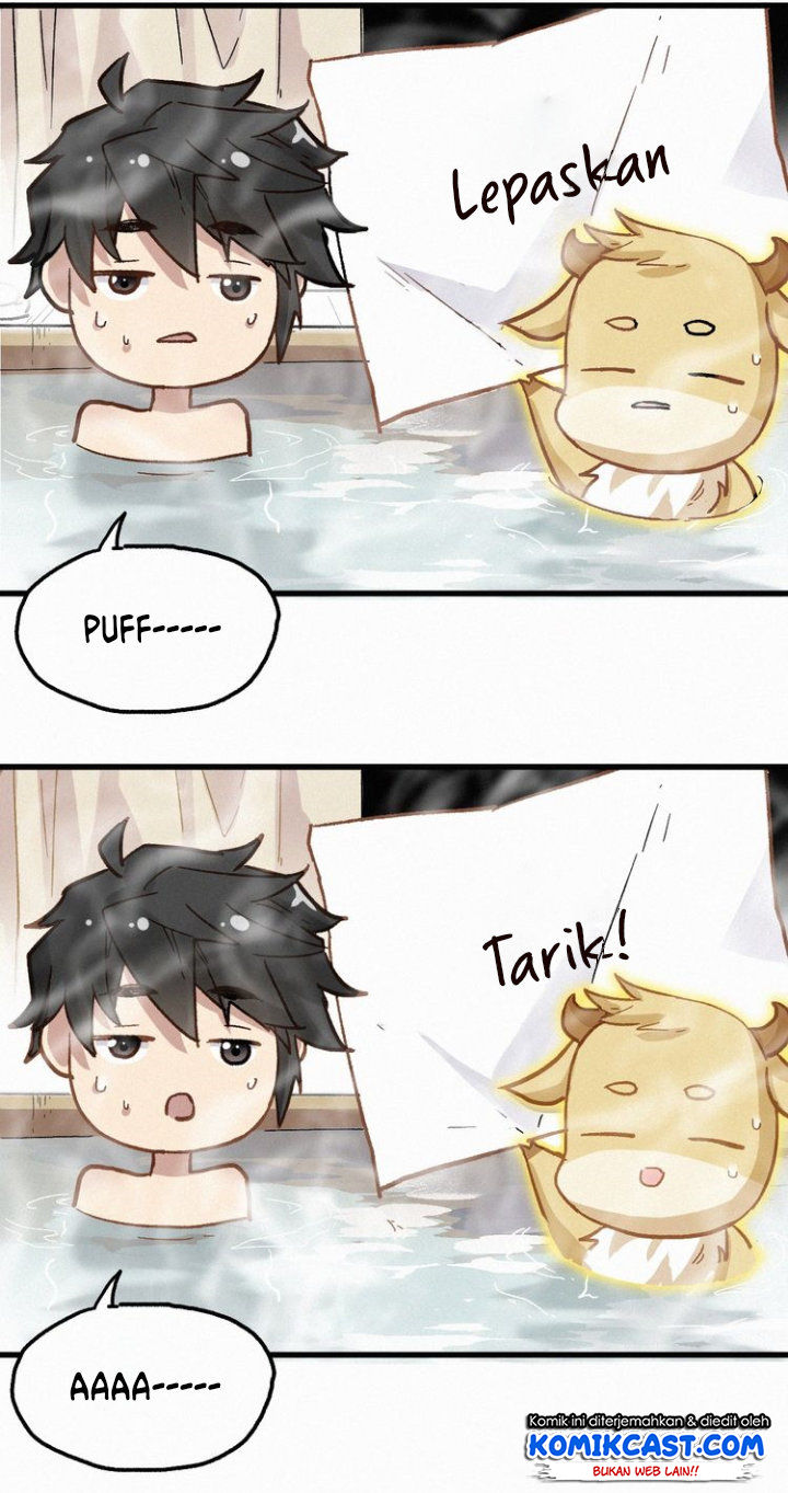 The Sacred Ruins Chapter 25 - halaman 33