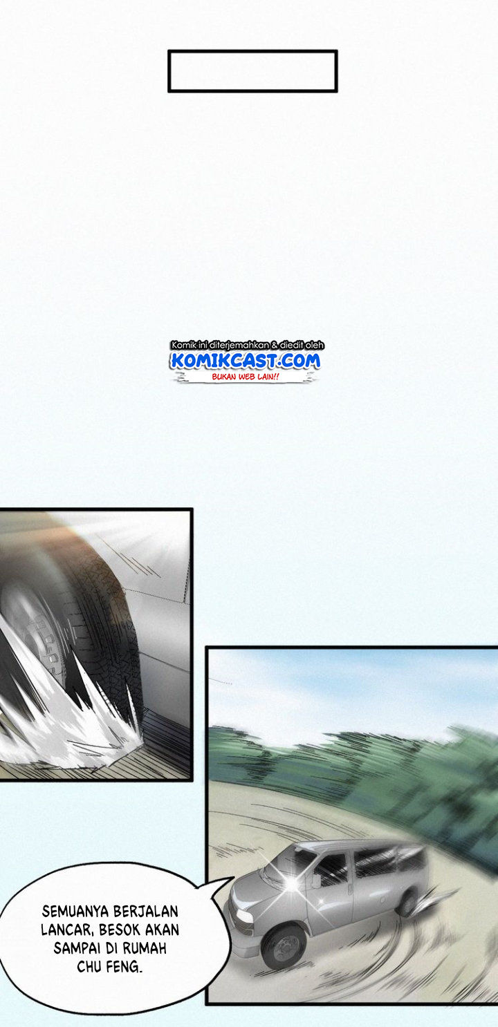 The Sacred Ruins Chapter 25 - halaman 36