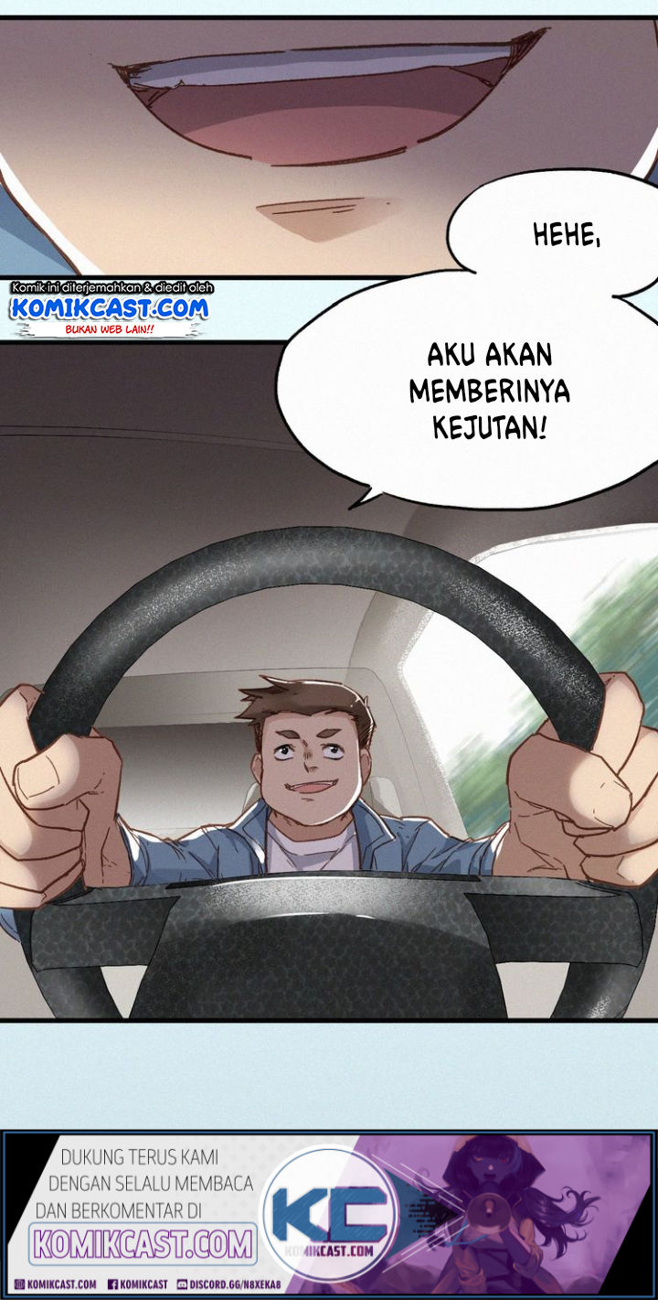 The Sacred Ruins Chapter 25 - halaman 37