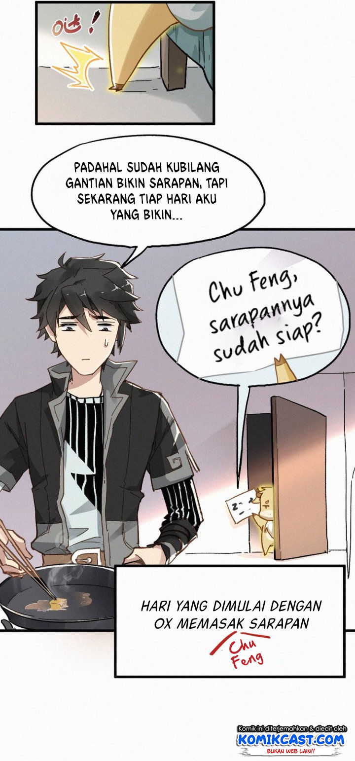 The Sacred Ruins Chapter 25 - halaman 6