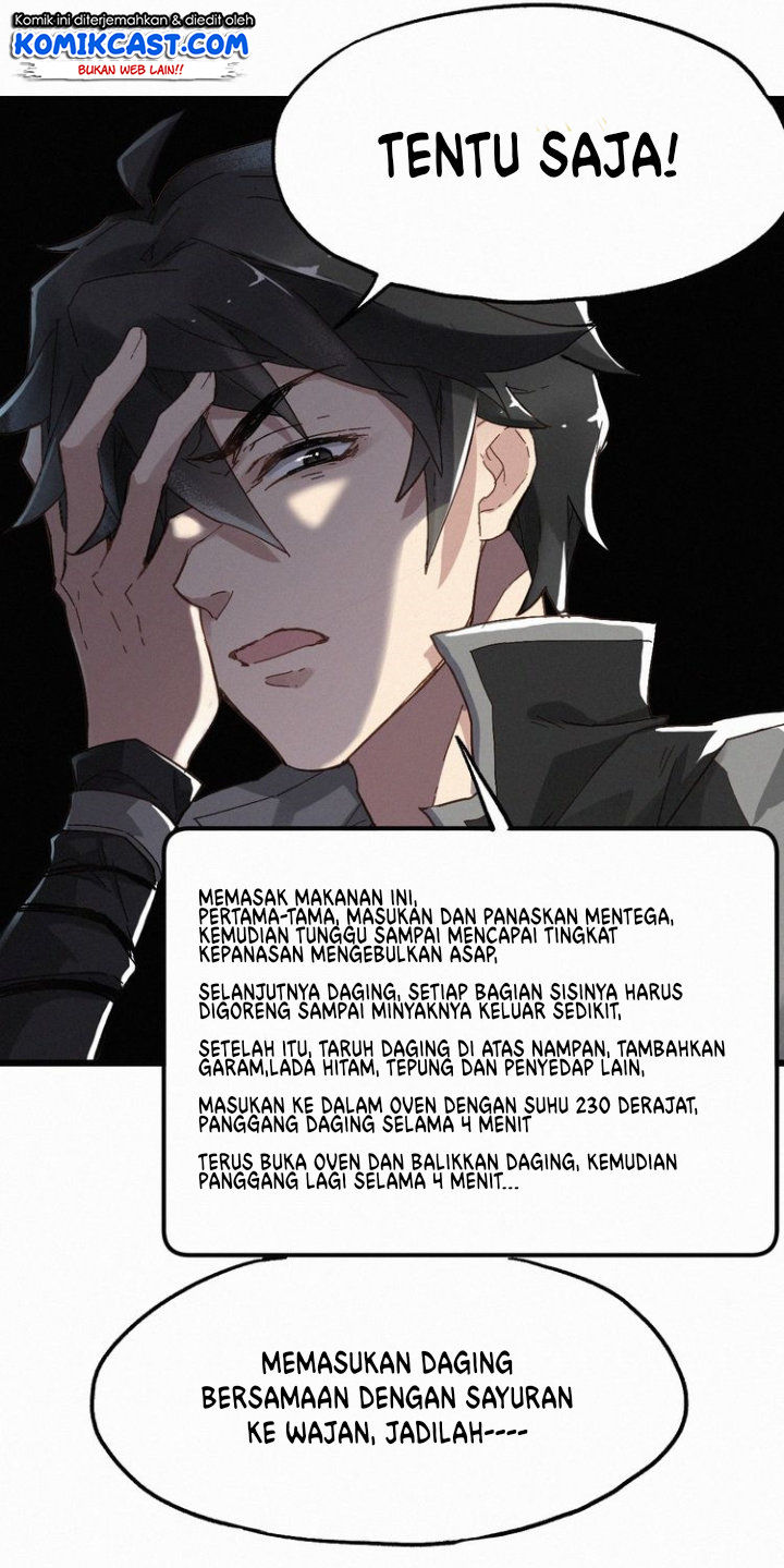 The Sacred Ruins Chapter 25 - halaman 8