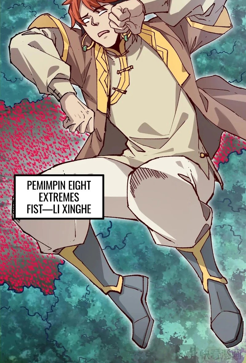 The Sacred Ruins Chapter 250 - halaman 10