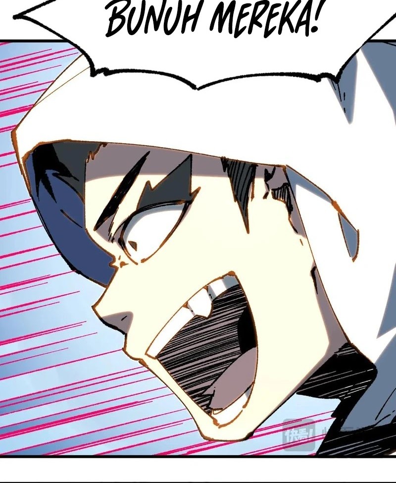 The Sacred Ruins Chapter 250 - halaman 21