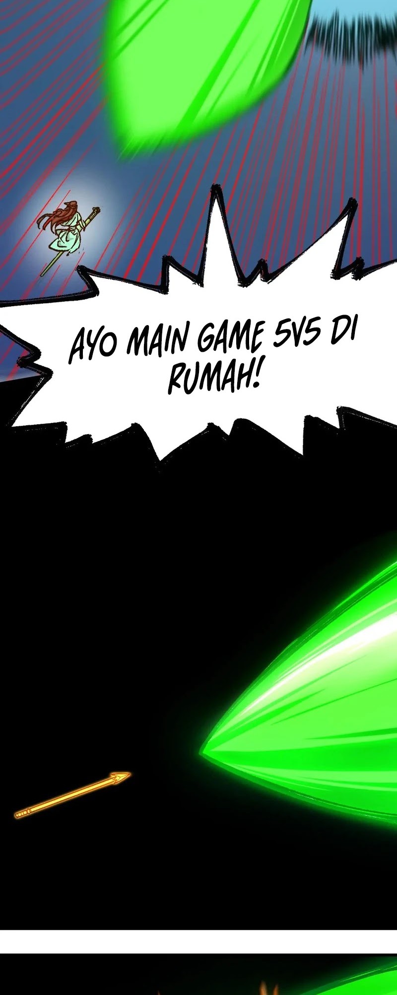 The Sacred Ruins Chapter 250 - halaman 3