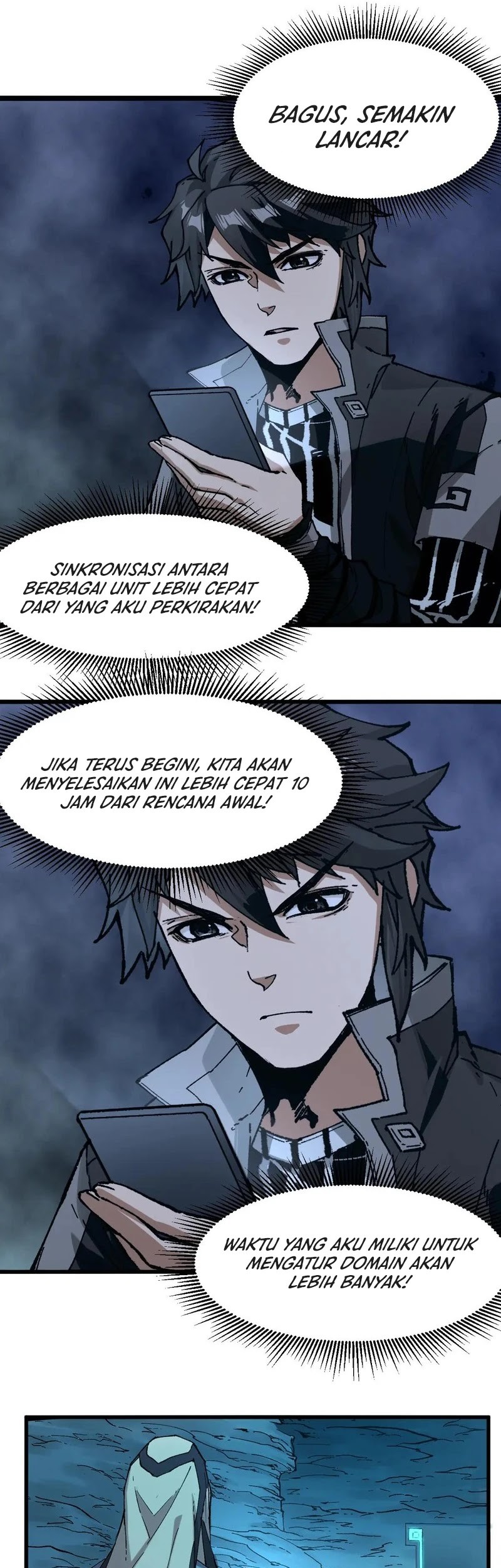 The Sacred Ruins Chapter 250 - halaman 30