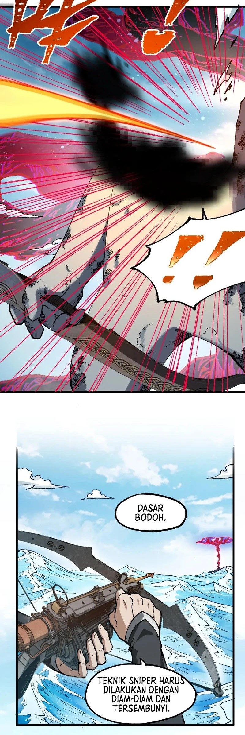 The Sacred Ruins Chapter 250 - halaman 5