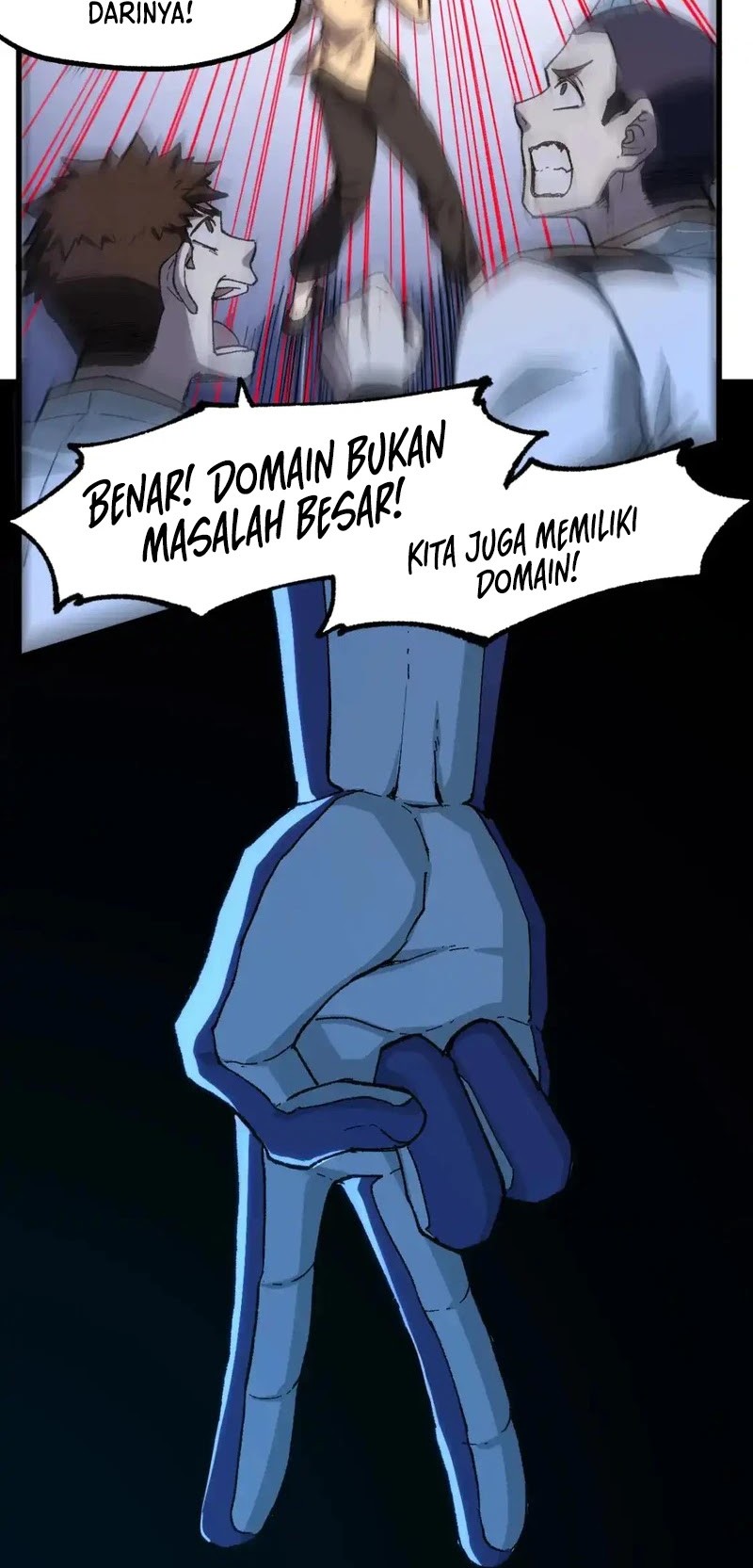 The Sacred Ruins Chapter 251 - halaman 10