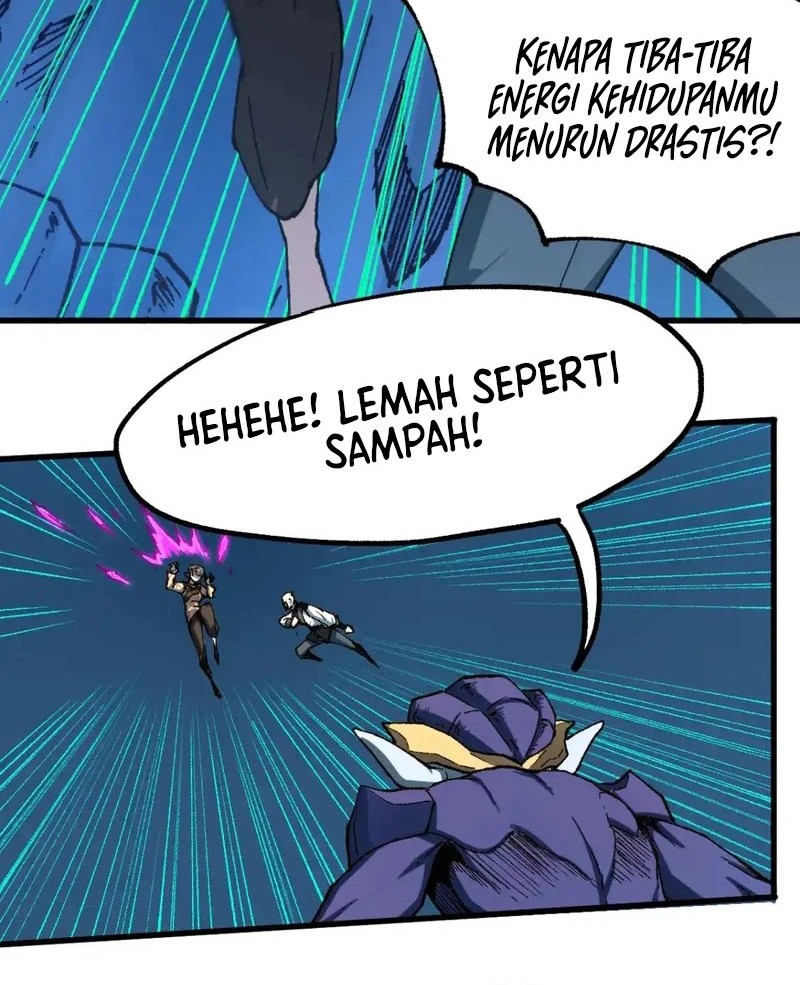 The Sacred Ruins Chapter 251 - halaman 14