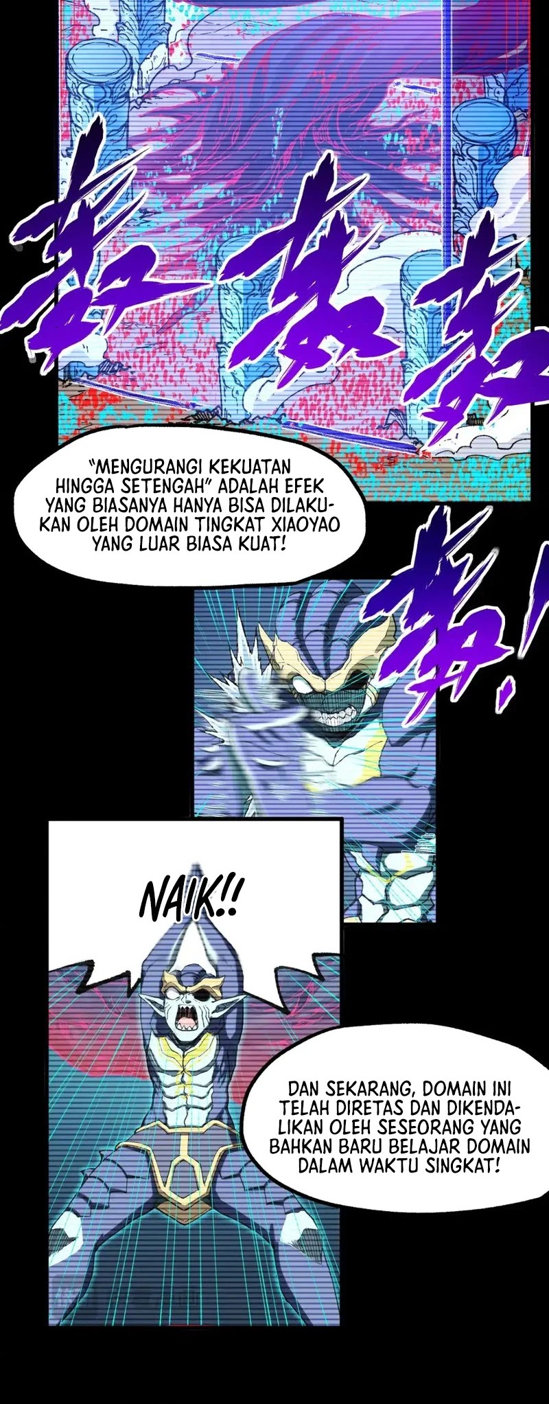 The Sacred Ruins Chapter 251 - halaman 20