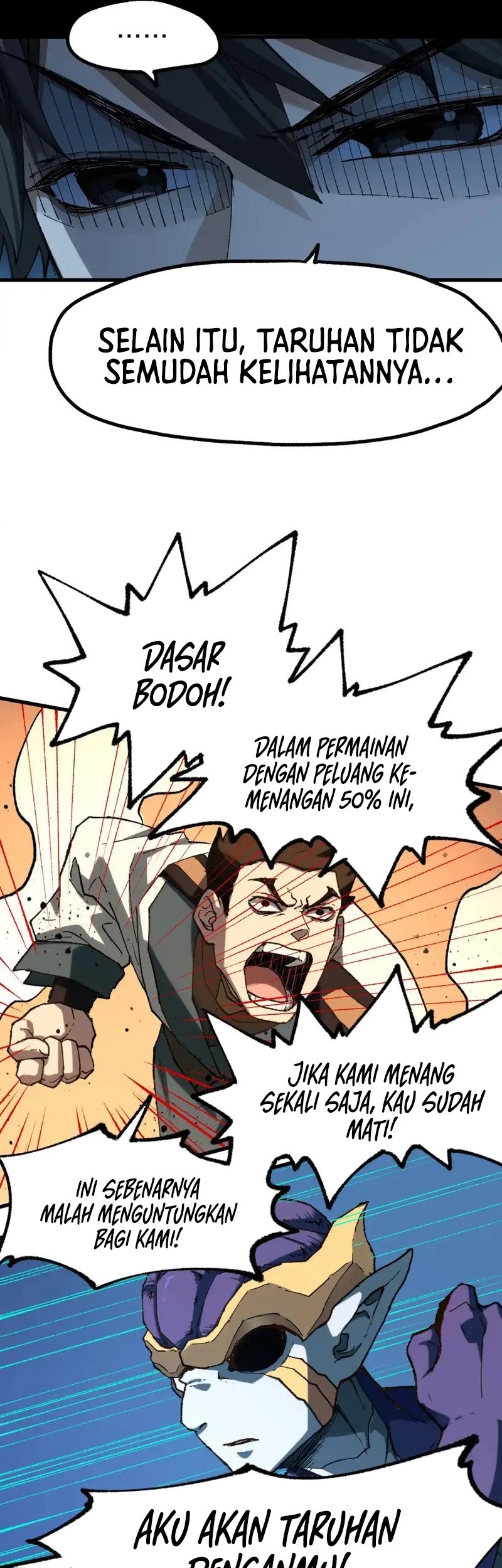 The Sacred Ruins Chapter 251 - halaman 21