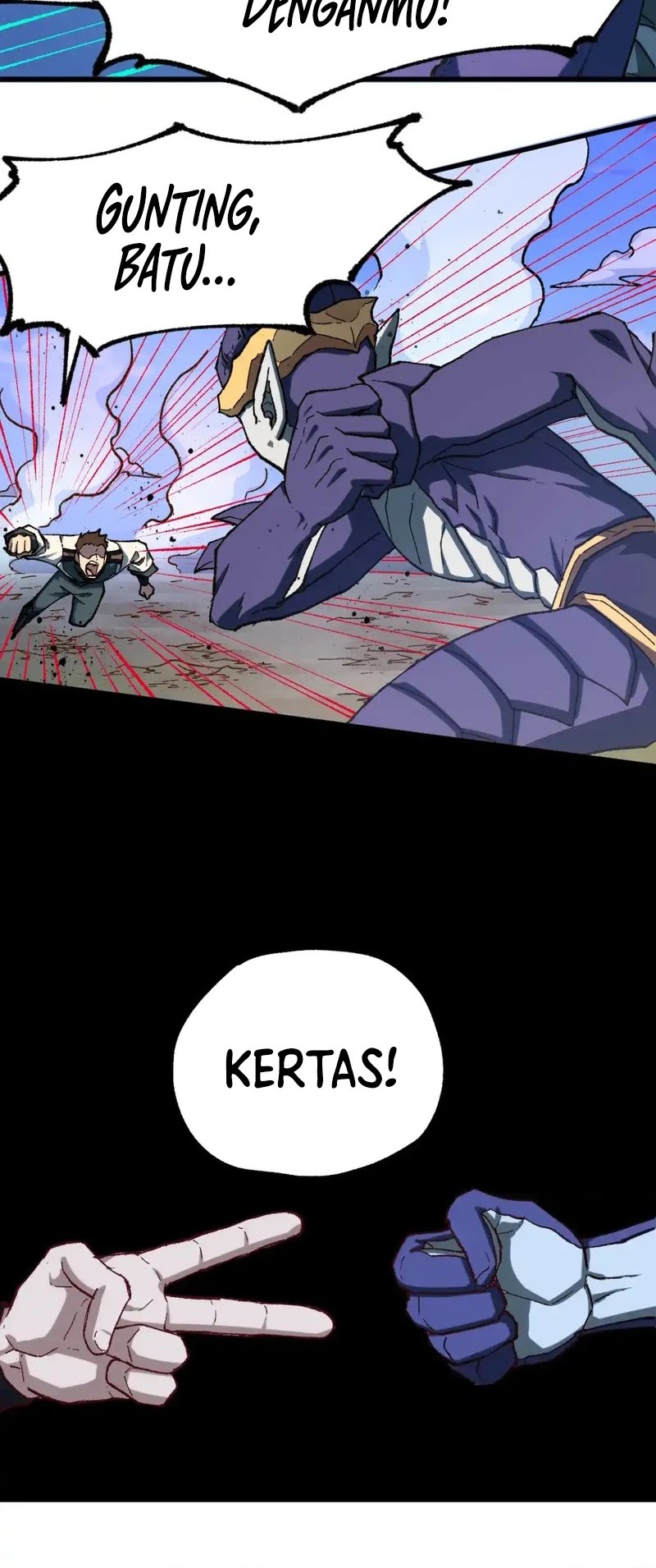 The Sacred Ruins Chapter 251 - halaman 22