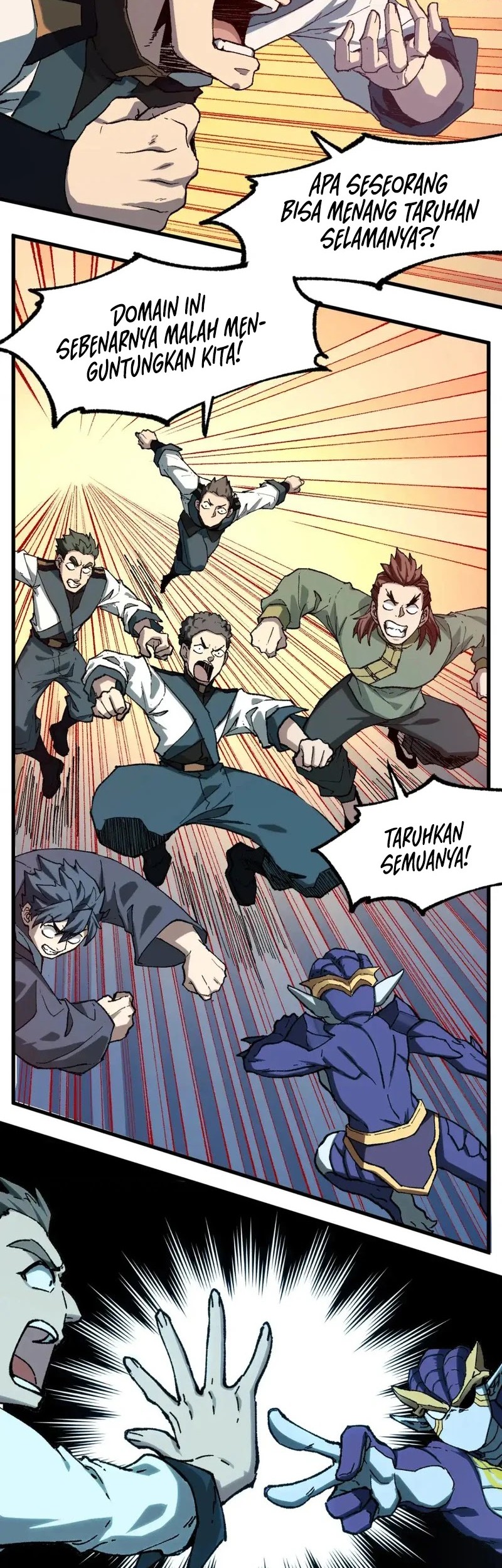 The Sacred Ruins Chapter 251 - halaman 24