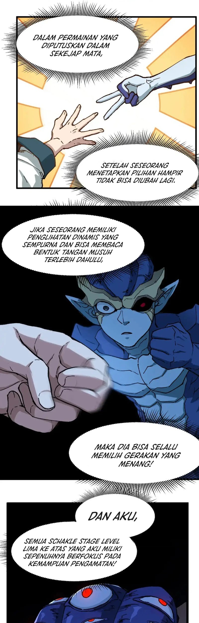 The Sacred Ruins Chapter 251 - halaman 28