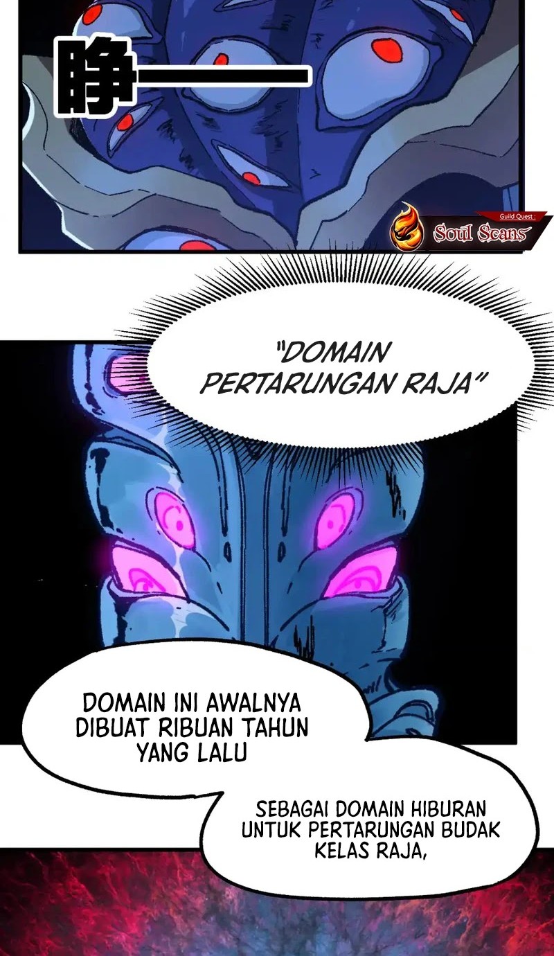 The Sacred Ruins Chapter 251 - halaman 29