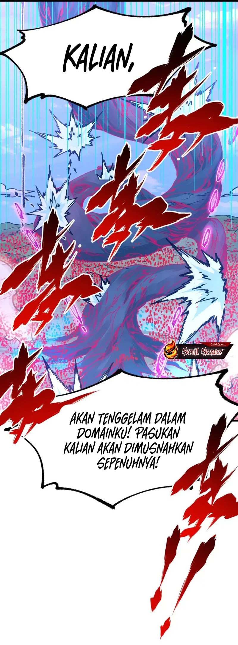 The Sacred Ruins Chapter 251 - halaman 34