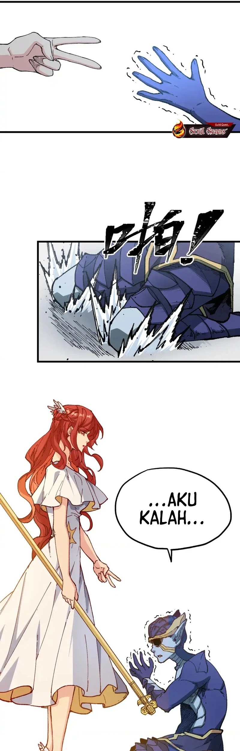 The Sacred Ruins Chapter 252 - halaman 40