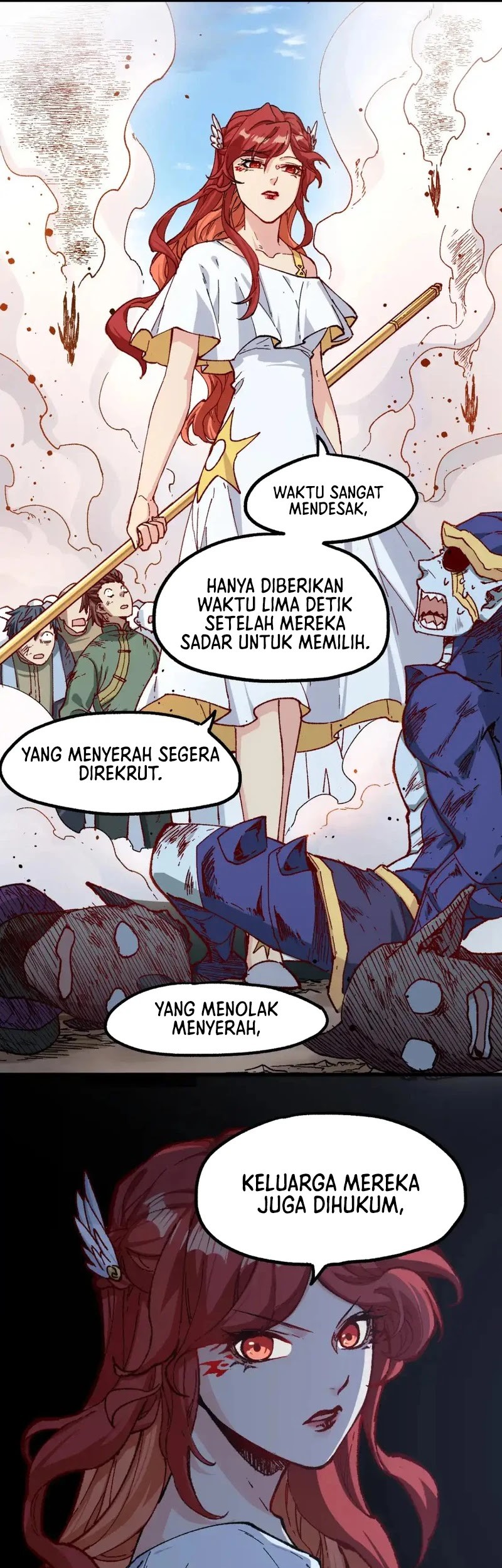 The Sacred Ruins Chapter 253 - halaman 10
