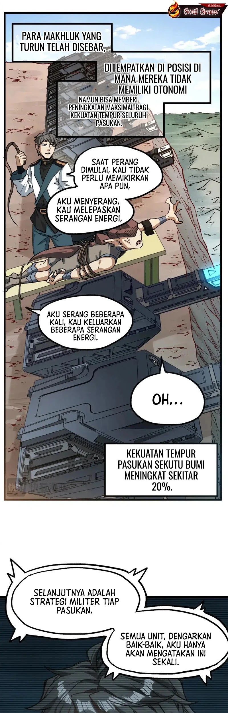The Sacred Ruins Chapter 253 - halaman 16