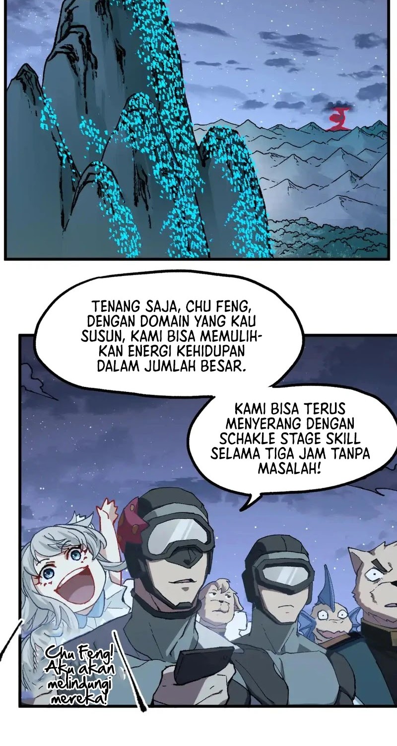 The Sacred Ruins Chapter 253 - halaman 19