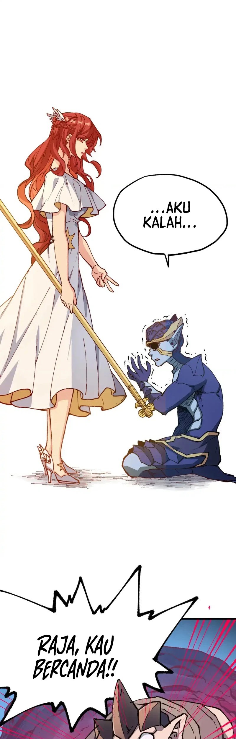 The Sacred Ruins Chapter 253 - halaman 2