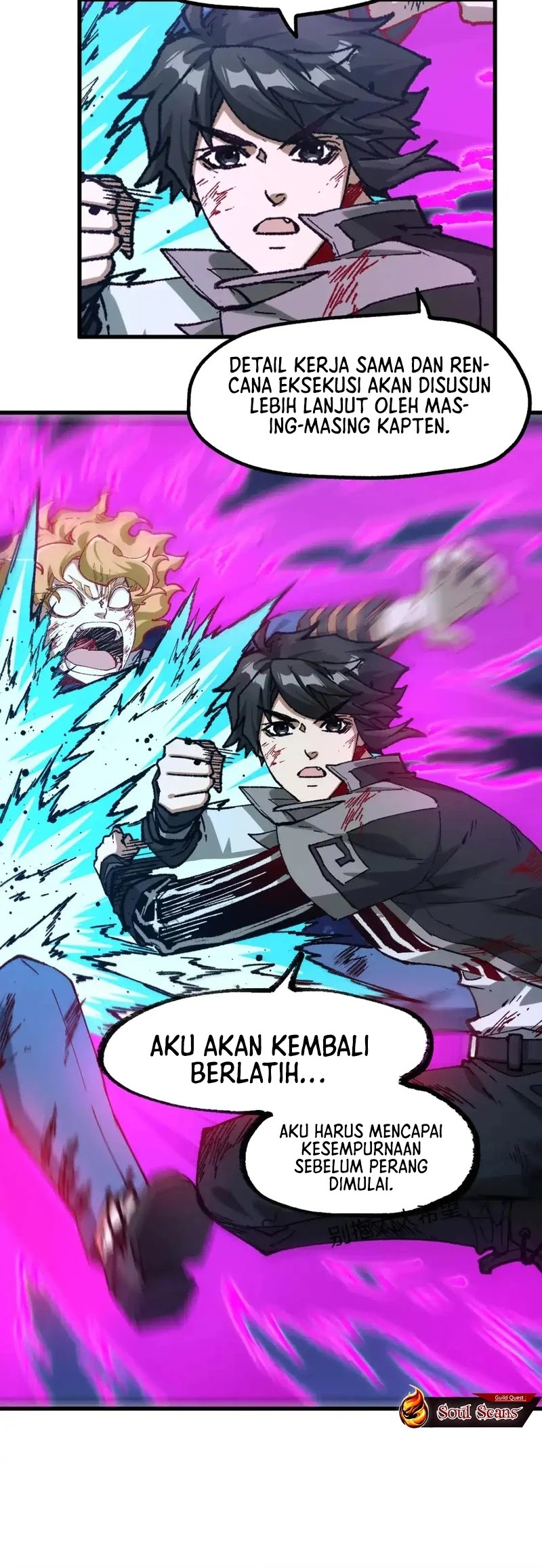 The Sacred Ruins Chapter 253 - halaman 25