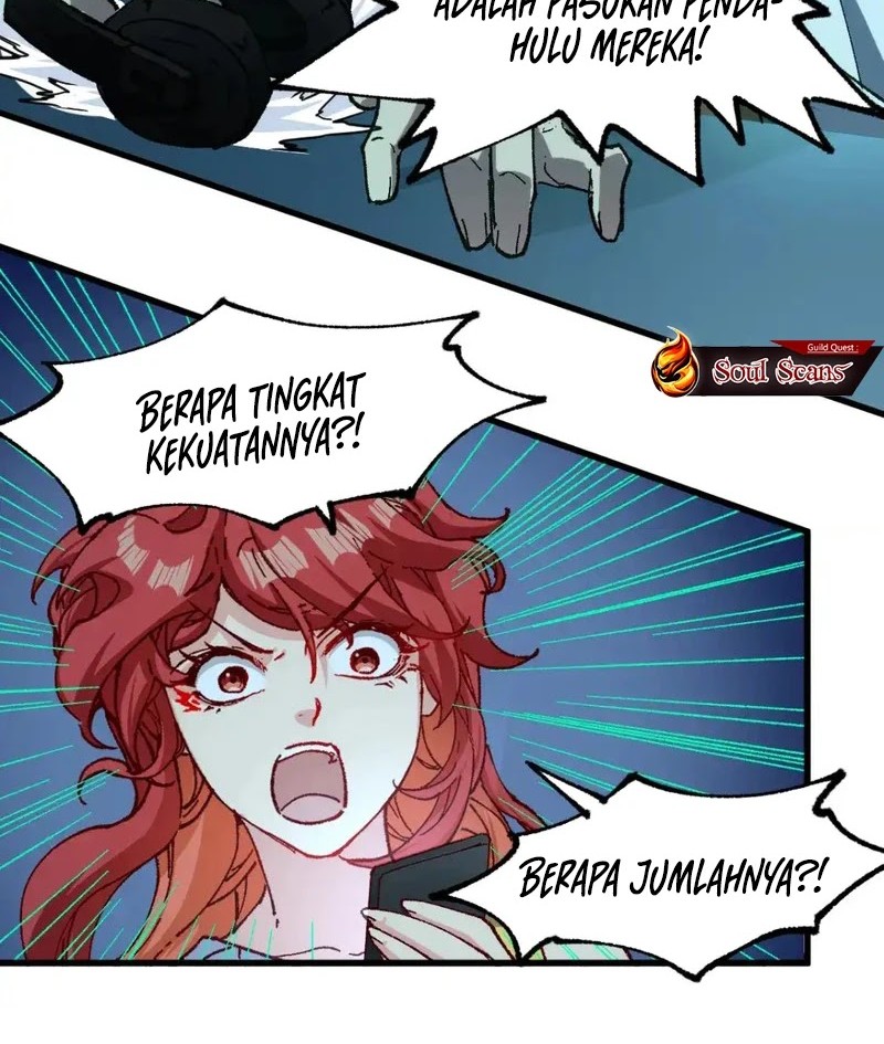 The Sacred Ruins Chapter 253 - halaman 29