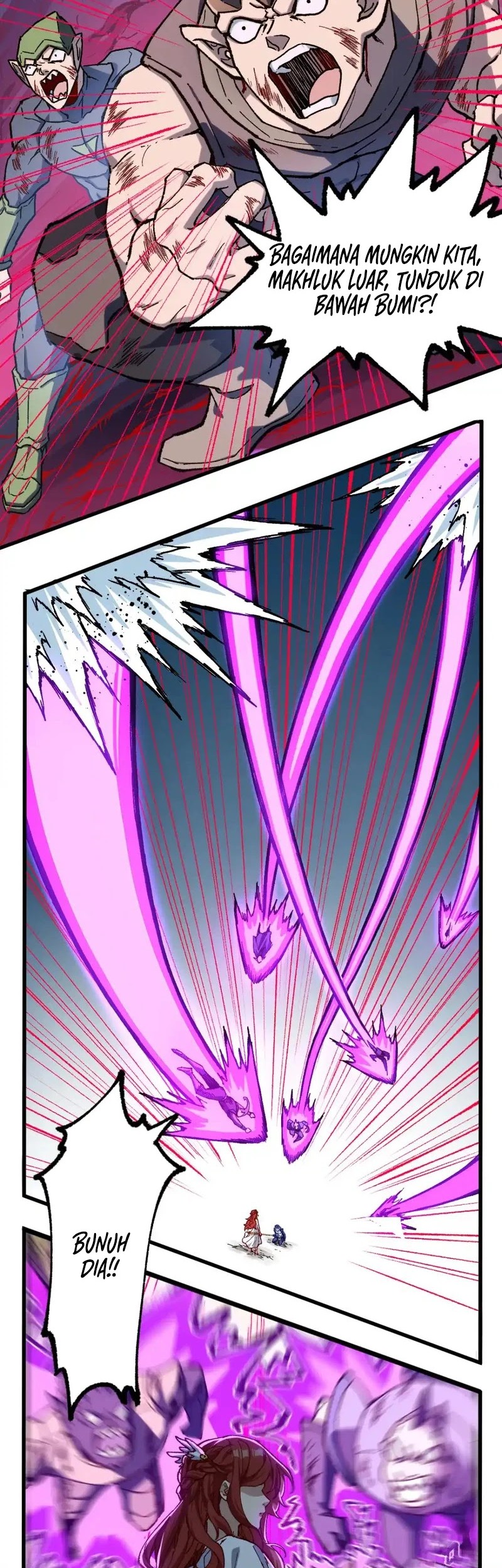 The Sacred Ruins Chapter 253 - halaman 3